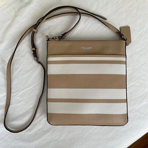 NWOT Coach Crossbody